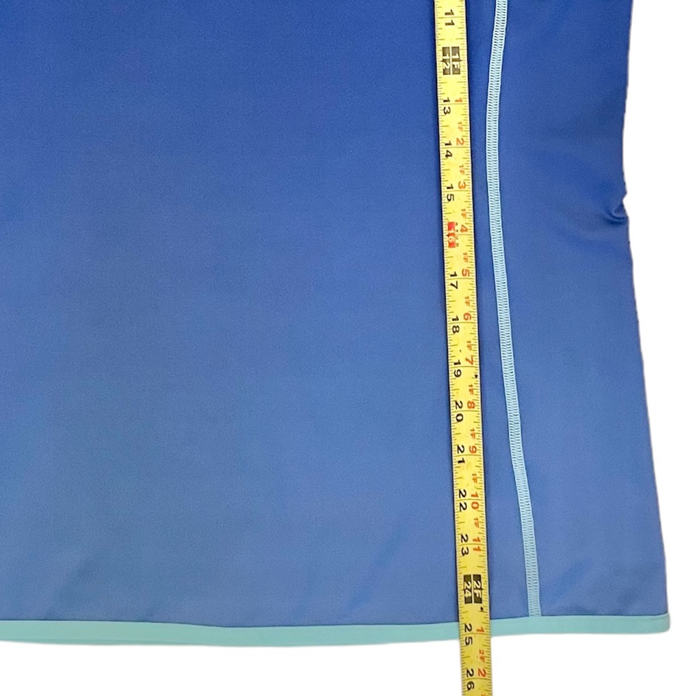 Vineyard Vines Euc Performance Ombre Shep Shirt S… - image 6